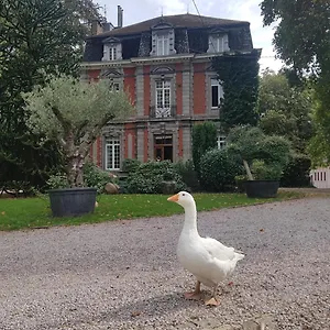 Château Lambert Hotel-resto-parking-shuttle, A 1 Ha Oasis At 8 Min From Crl Airport Without Any Noise Charleroi